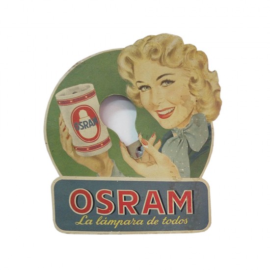 Display Publicidad Osram La...