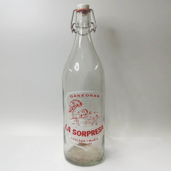 Gaseosa La Sorpresa Coslada