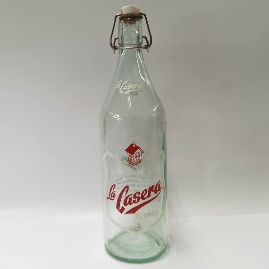 Gaseosa La Casera Logo R...
