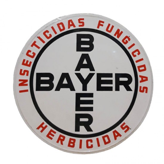 Cartel Bayer, Insecticidas...