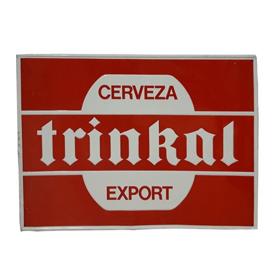 Cartel Trinkal, Cerveza Export